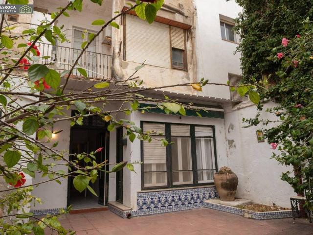 Casa chalet en Venta en Centre
