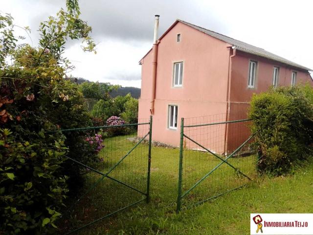 Casa chalet en Venta en Cedeira