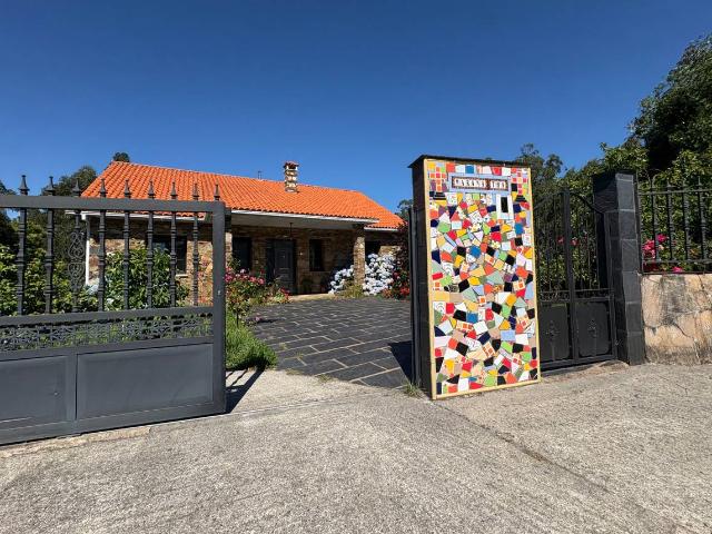 Casa chalet en Venta en Cedeira