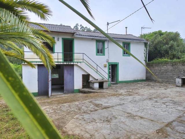 Casa chalet en Venta en Cedeira