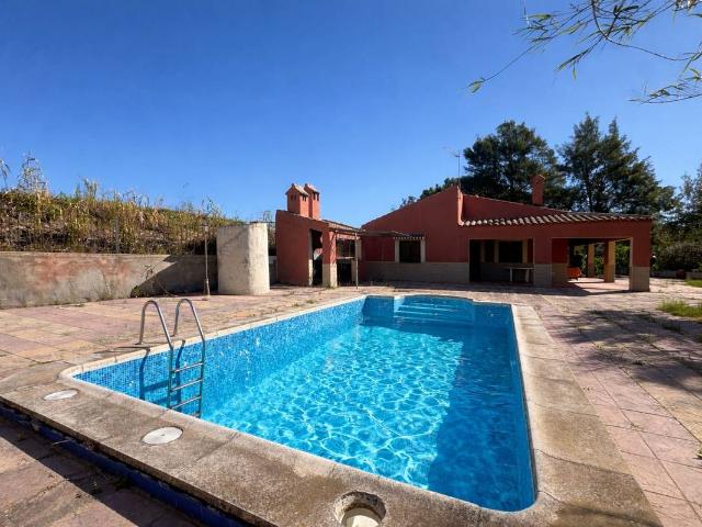 Casa chalet en Venta en Cehegín