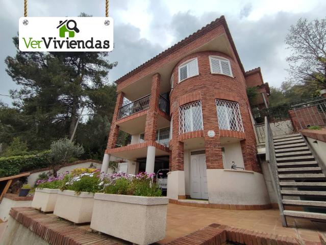 Casa chalet en Venta en Cervelló
