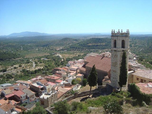 Casa chalet en Venta en Cervera del Maestre