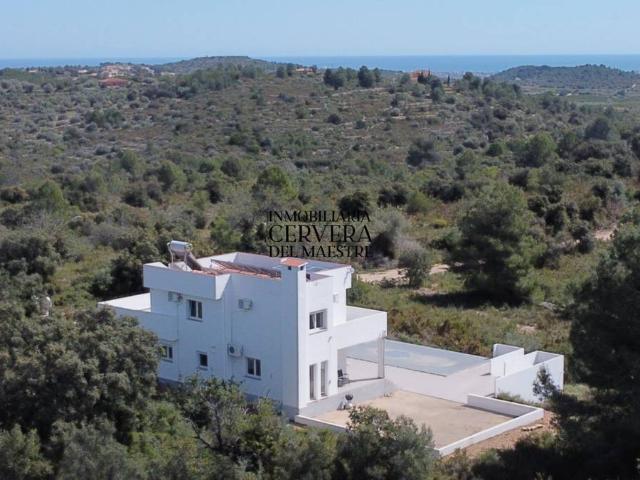 Casa chalet en Venta en Cervera del Maestre