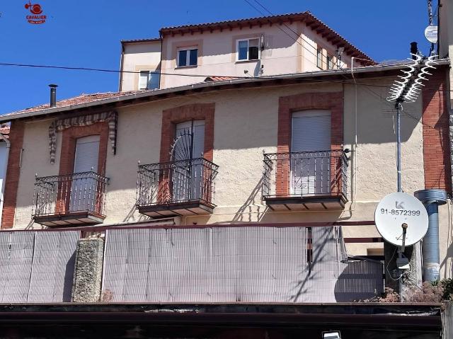 Casa adosada en Venta en Cercedilla