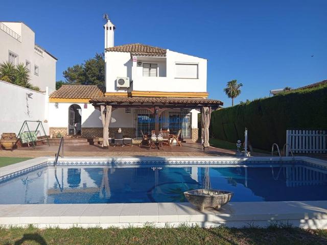 Casa chalet en Venta en Cerros de Montequinto