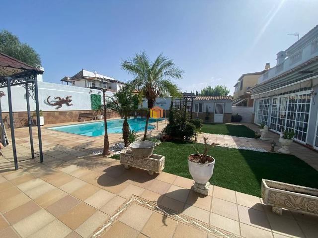 Casa chalet en Venta en Cerros de Montequinto