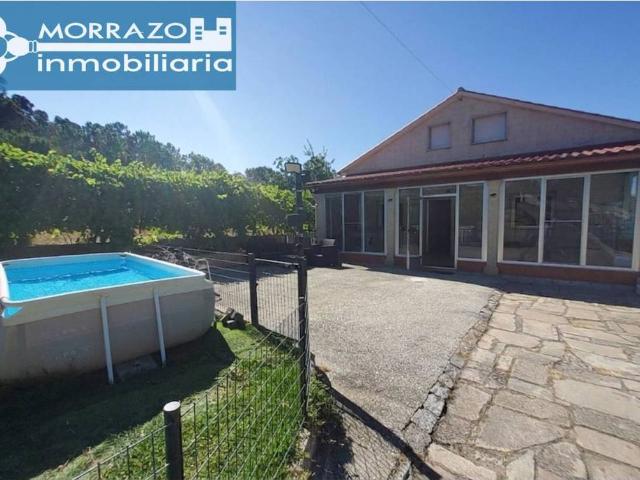 Casa chalet en Venta en A Estrada