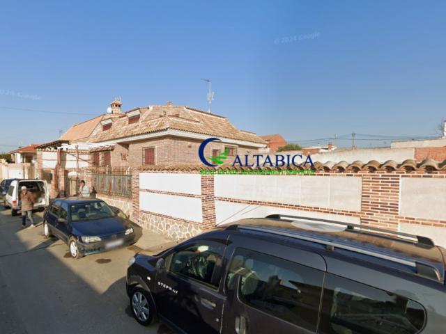Casa Chalet en Venta en Chozas De Canales Toledo