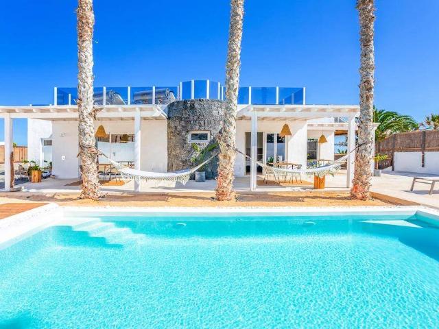 Casa chalet en Venta en Charco de Palo