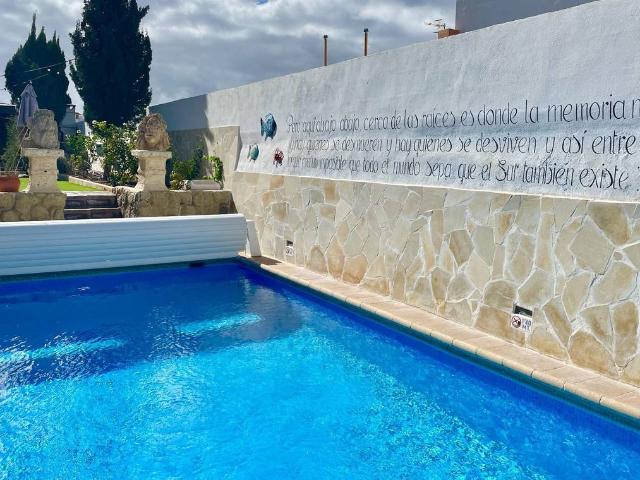 Casa chalet en Venta en Charco del Pino