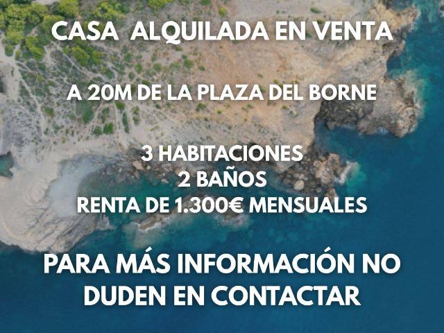 Casa chalet en Venta en Ciutadella