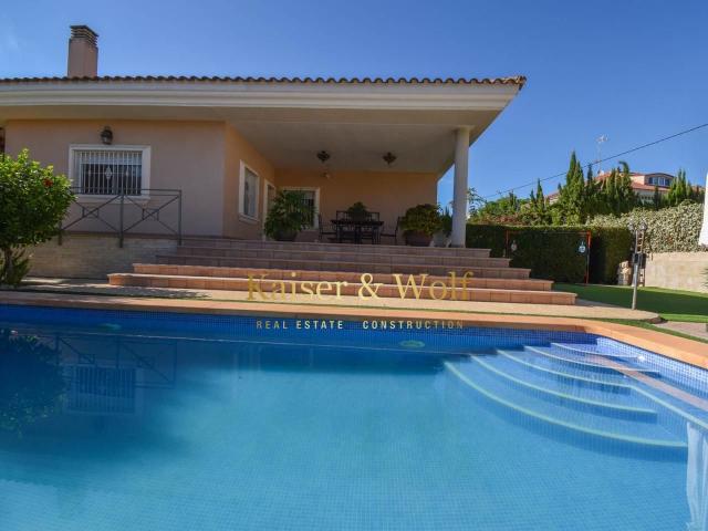 Casa chalet en Venta en Ciutat Jardí Torreta Verdí