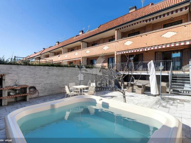 Casa chalet en Venta en Ciudad 10