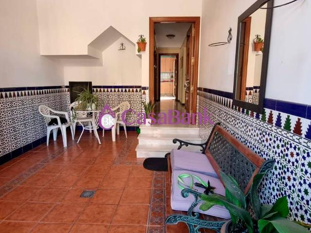 Casa chalet en Venta en Ciudad Jardín Zoco