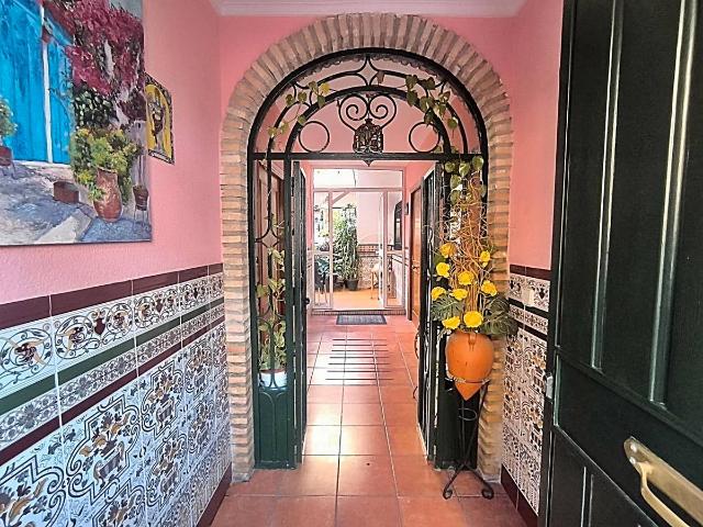 Casa chalet en Venta en Ciudad Jardín Zoco