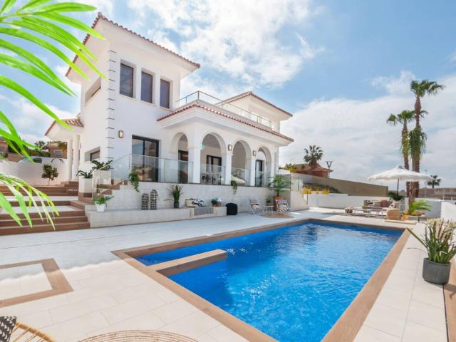 Casa Chalet en Venta en Ciudad Quesada Alicante