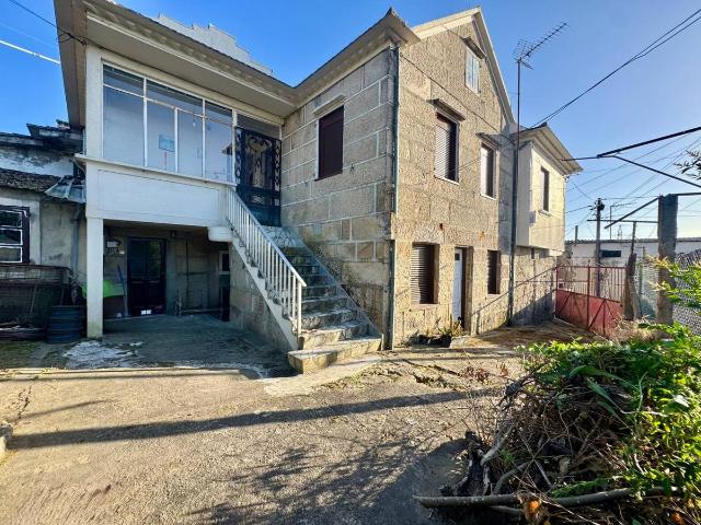 Casa chalet en Venta en Comesaña Matamá