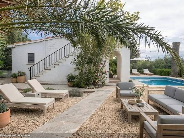 Casa chalet en Venta en Cometa