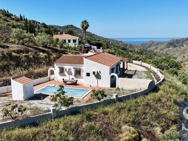 Casa chalet en Venta en Cómpeta
