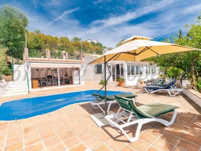 Casa chalet en Venta en Cómpeta