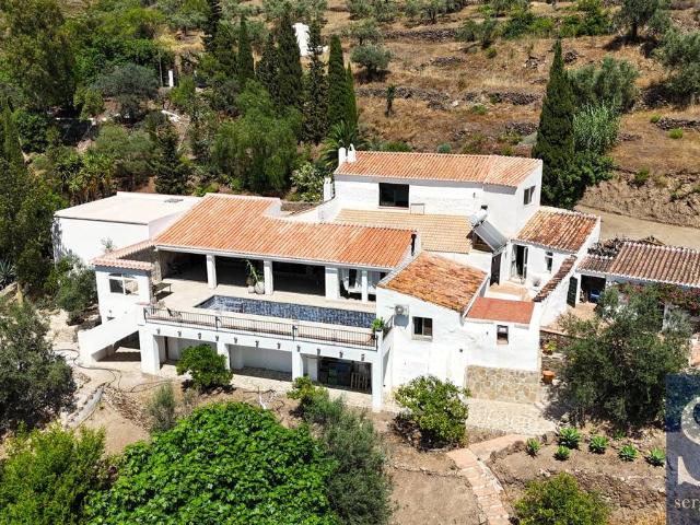 Casa chalet en Venta en Cómpeta