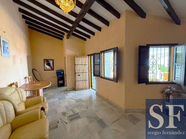 Casa chalet en Venta en Cómpeta