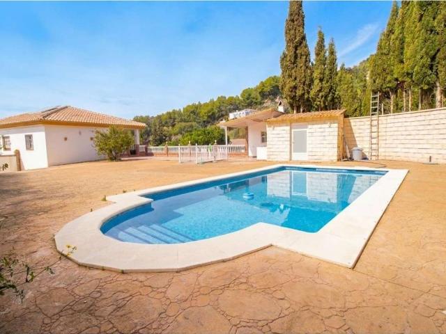 Casa chalet en Venta en Cómpeta