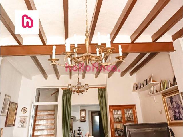 Casa chalet en Venta en Confrides