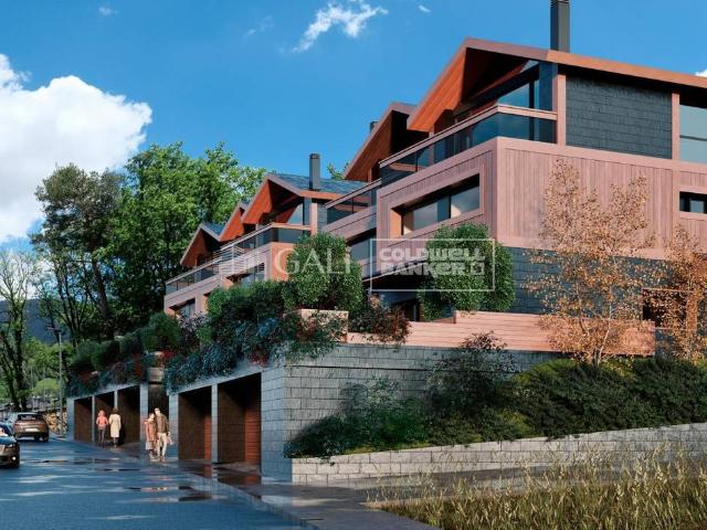 Casa chalet en Venta en Coll d'Ordino