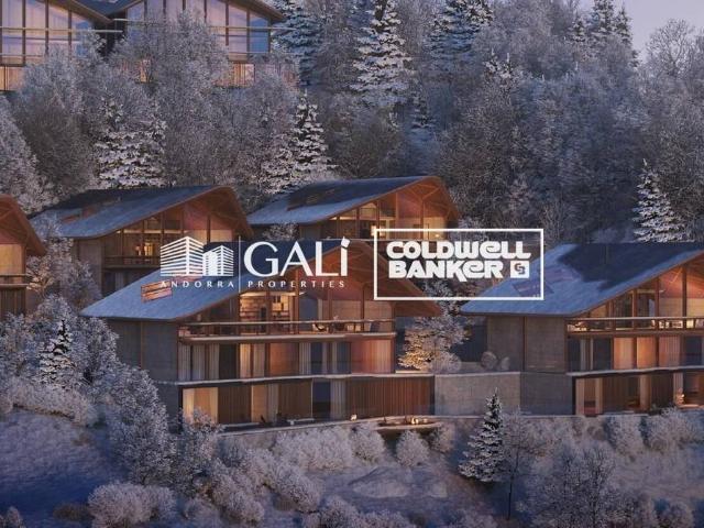 Casa chalet en Venta en Coll d'Ordino
