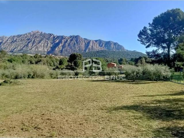 Casa chalet en Venta en Collbató