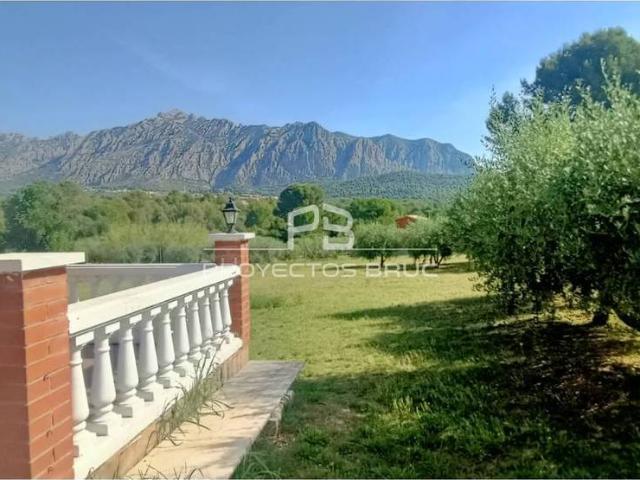 Casa chalet en Venta en Collbató