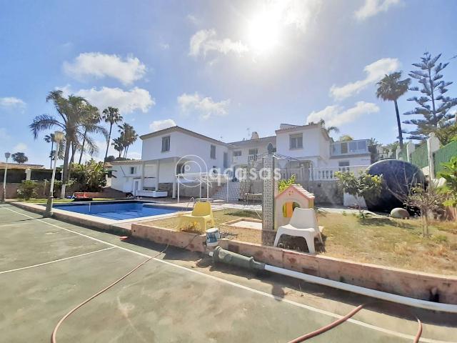 Casa chalet en Venta en Cortijo de Maza Finca Monsalvez El Olivar