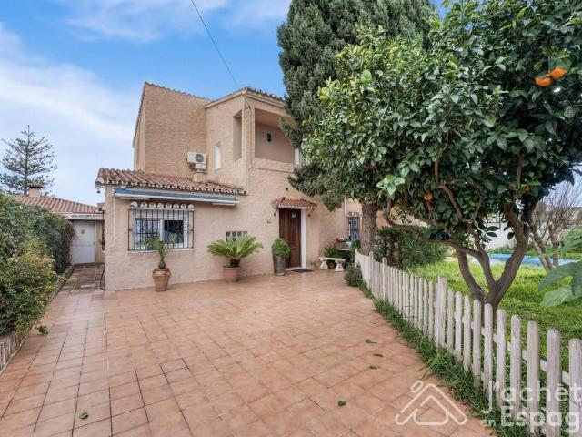 Casa chalet en Venta en Cortijo de Maza Finca Monsalvez El Olivar