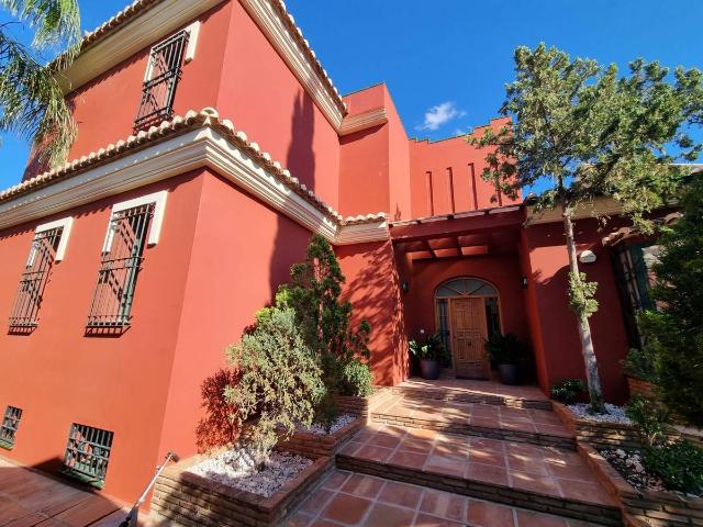 Casa chalet en Venta en Cortijo de Maza Finca Monsalvez El Olivar