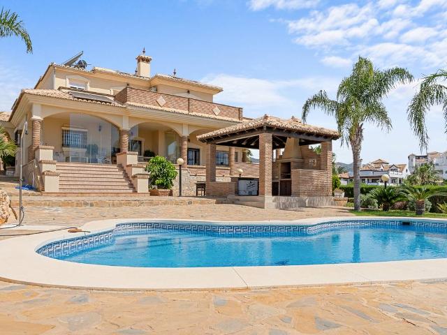 Casa chalet en Venta en Cortijo Torrequebrada