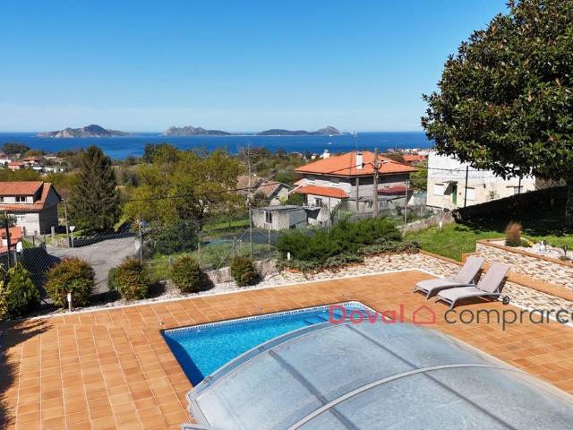 Casa chalet en Venta en Coruxo Oia Saiáns