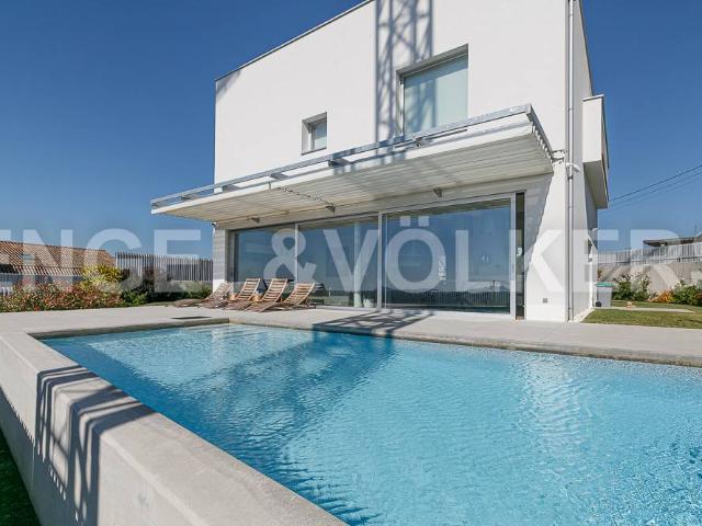 Casa chalet en Venta en Coruxo Oia Saiáns