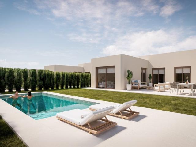 Casa Chalet en Venta en Corvera Murcia