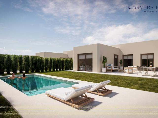 Casa chalet en Venta en Corvera