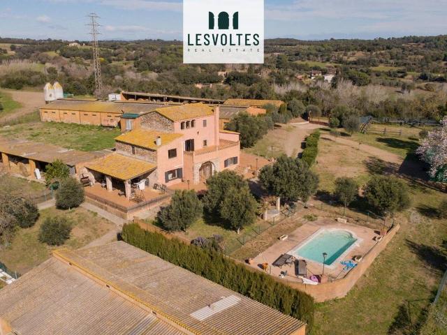 Casa chalet en Venta en Corçà