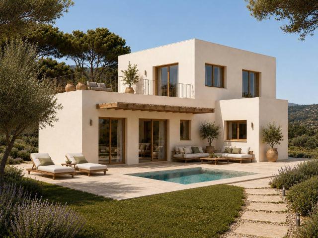 Casa chalet en Venta en Corbera de Llobregat
