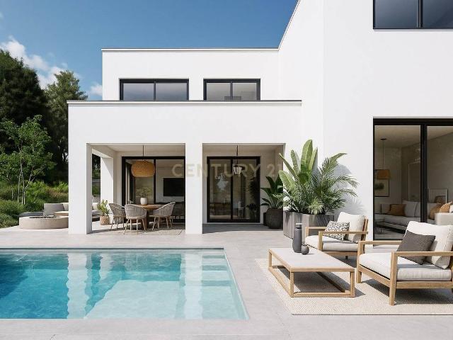 Casa chalet en Venta en Corbera de Llobregat