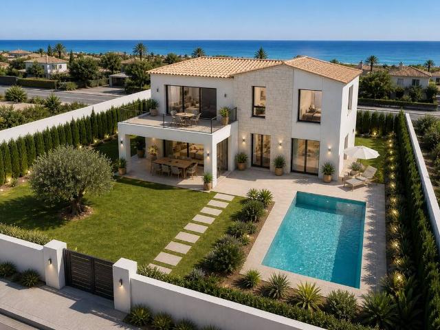 Casa chalet en Venta en Corinto Almarda