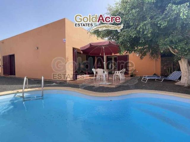 Casa chalet en Venta en Corralejo
