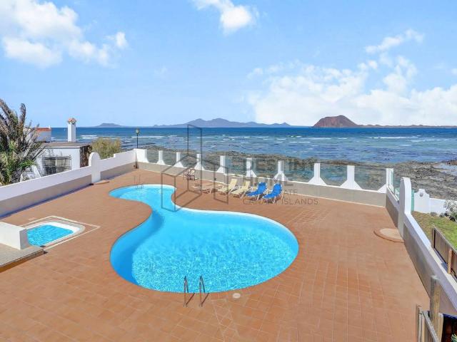 Casa chalet en Venta en Corralejo