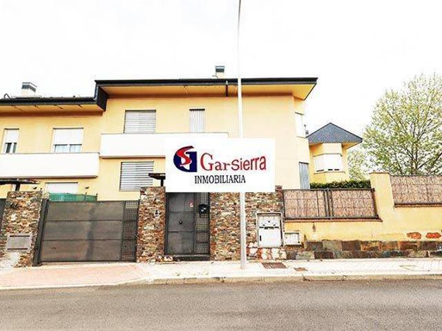 Casa chalet en Venta en Corralejos Campo de las Naciones