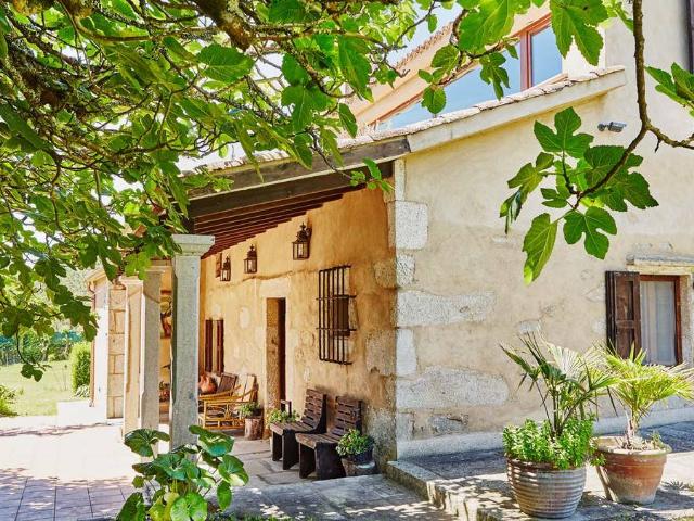 Casa chalet en Venta en Corrubedo