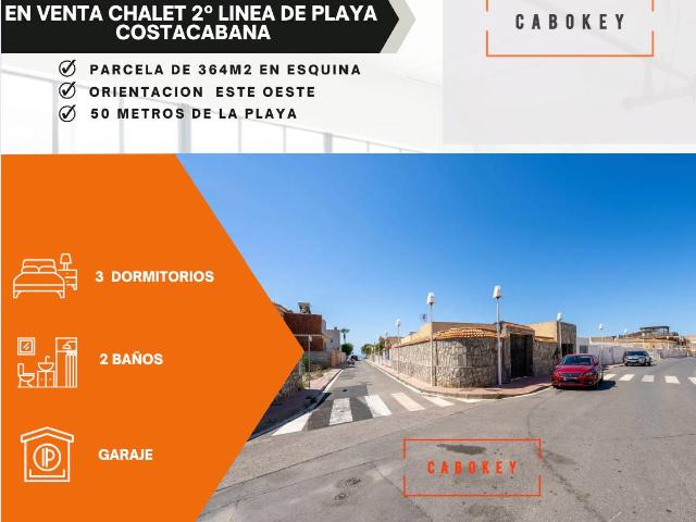 Casa chalet en Venta en Costacabana Loma Cabrera
